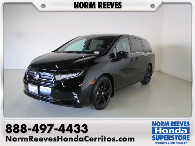 Certified 2024 Honda Odyssey Sport image 24