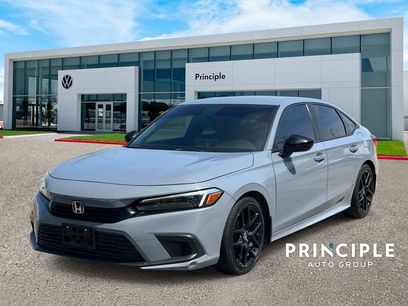 Used 2022 Honda Civic Sport