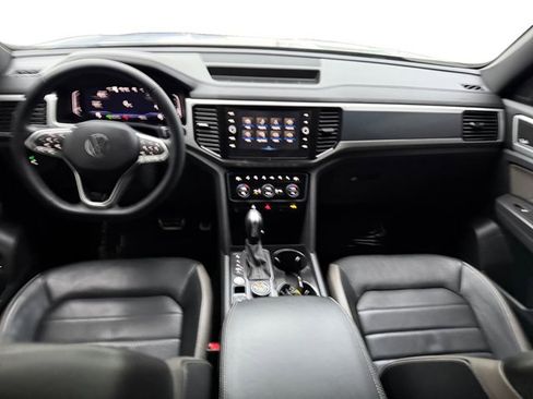 Used 2022 Volkswagen Atlas Cross Sport SEL Premium R-Line image 13