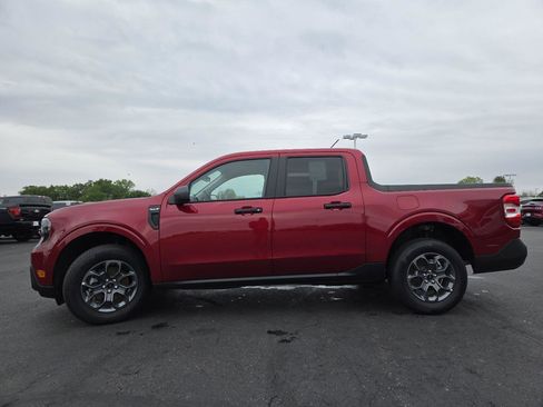 New 2025 Ford Maverick XLT w/ Equipment Group 301A AWD/4WD image 9