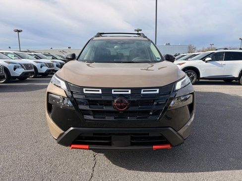 New 2026 Nissan Rogue SV w/ Rock Creek Premium Package image 3