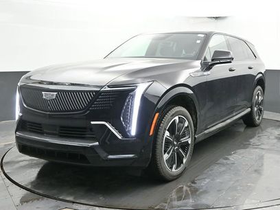 New 2025 Cadillac Escalade IQ Sport 2
