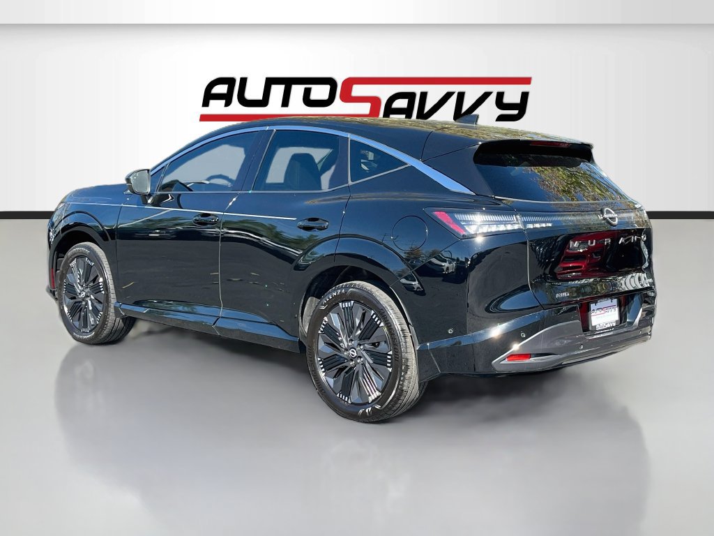 Used 2025 Nissan Murano Platinum w/ Cargo Package AWD/4WD image 5