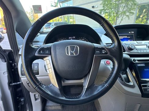 Used 2015 Honda Odyssey EX-L image 22
