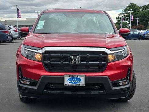 New 2026 Honda Ridgeline RTL image 2