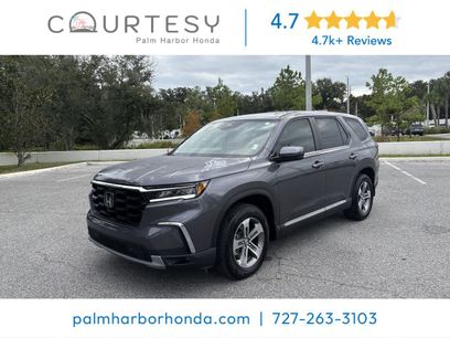 Used 2025 Honda Pilot EX-L