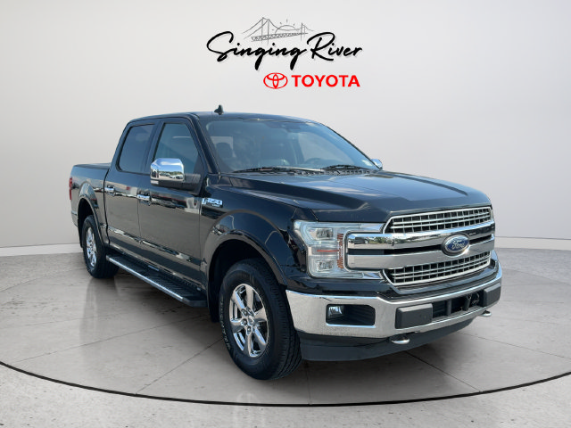 Used 2018 Ford F150 Lariat w/ Equipment Group 502A Luxury AWD/4WD image 1
