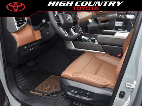 New 2026 Toyota Tundra 1794 Edition AWD/4WD image 12