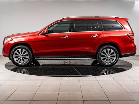 Used 2017 Mercedes-Benz GLS 450 4MATIC image 5