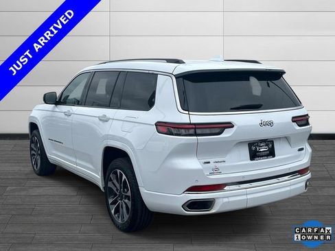 Certified 2022 Jeep Grand Cherokee L Overland image 6