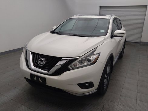 Used 2018 Nissan Murano Platinum image 15