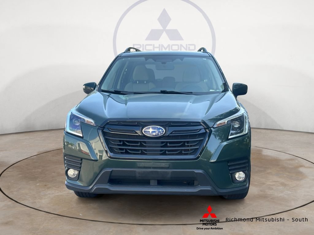 Used 2023 Subaru Forester Premium AWD/4WD image 7