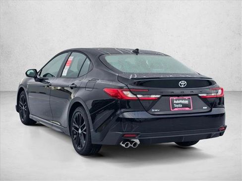 New 2026 Toyota Camry SE image 9