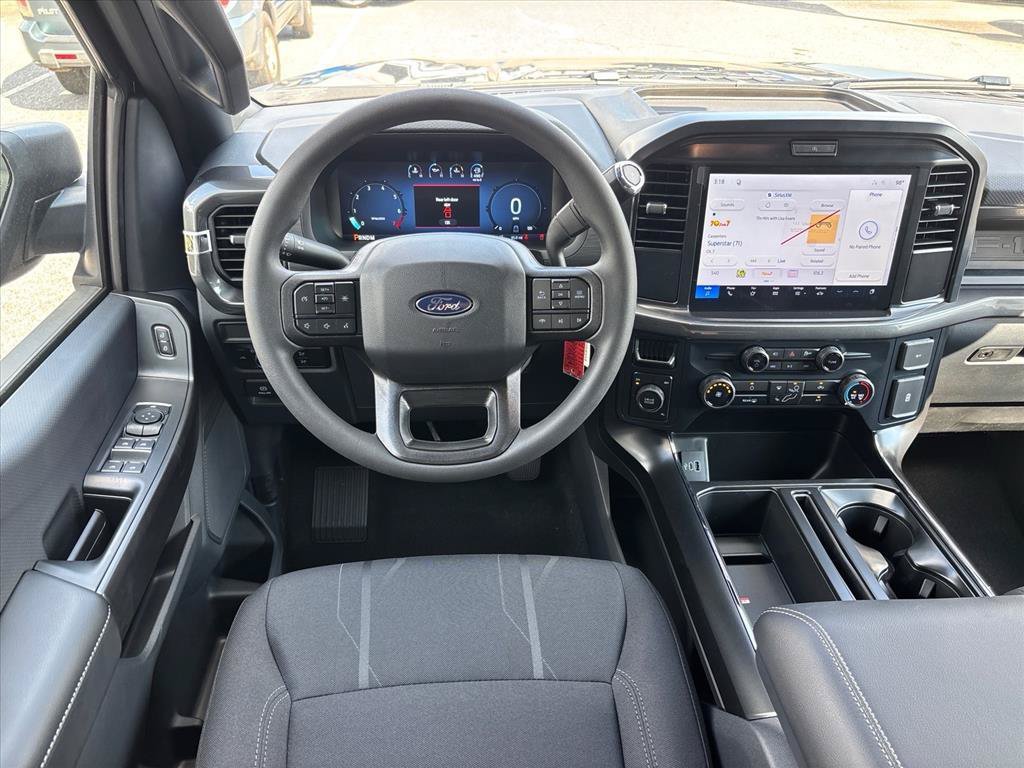 New 2026 Ford F150 STX w/ Equipment Group 200A AWD/4WD image 14