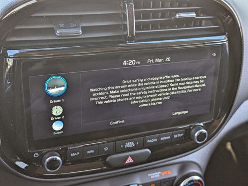 Certified 2023 Kia Soul EX image 24