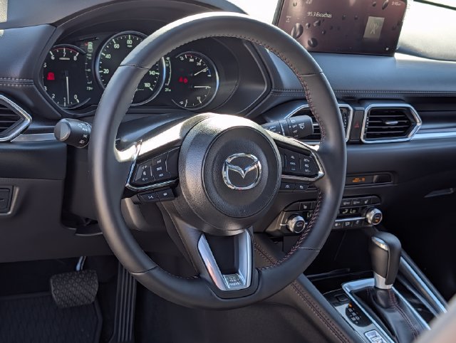 Certified 2025 MAZDA CX-5 2.5 Turbo AWD/4WD image 20