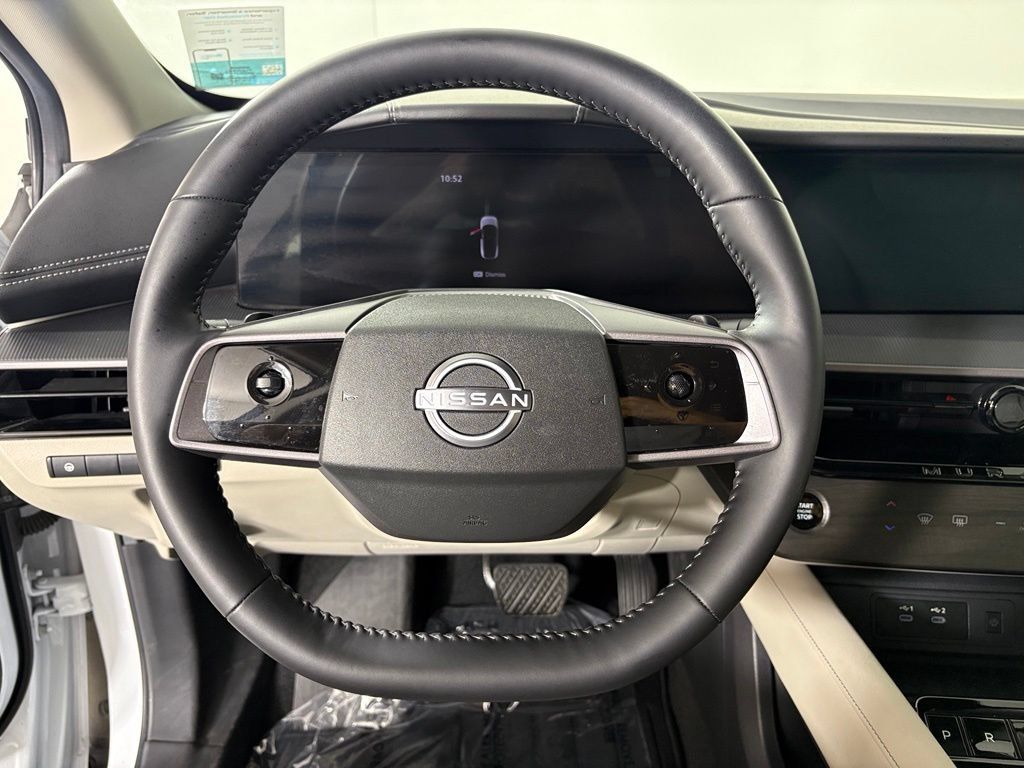 Certified 2025 Nissan Murano SV AWD/4WD image 23