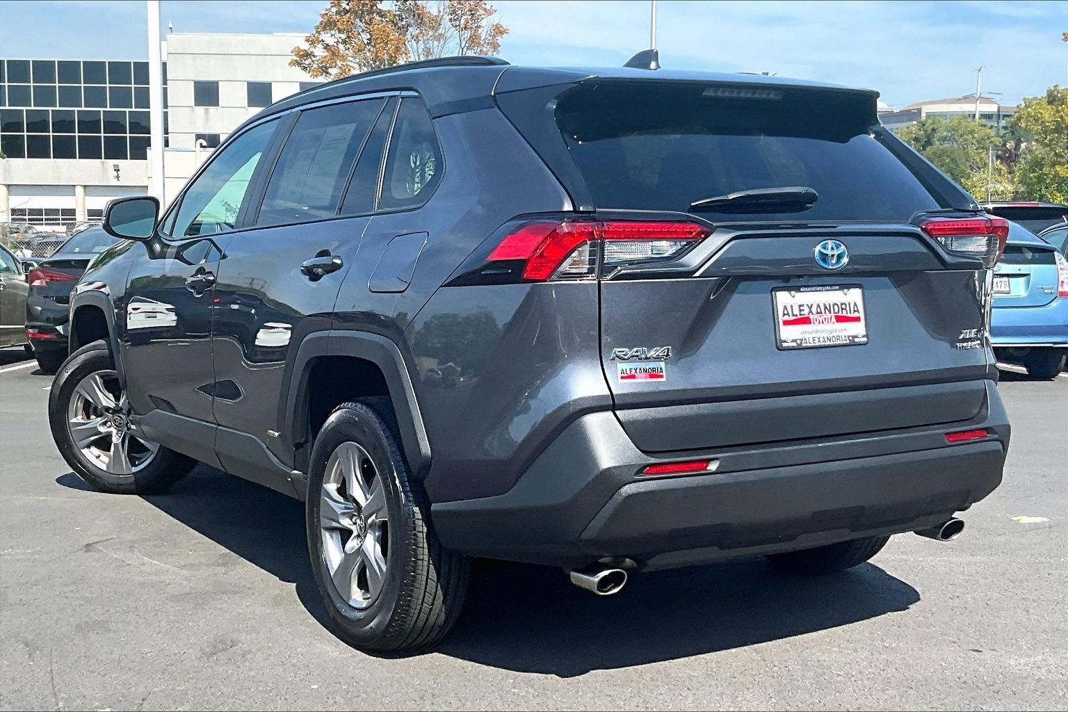 Used 2024 Toyota RAV4 XLE w/ Weather Package AWD/4WD image 11