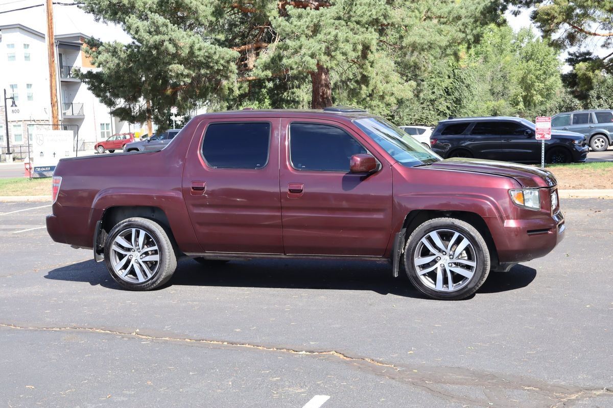 Used 2008 Honda Ridgeline RTL image 2