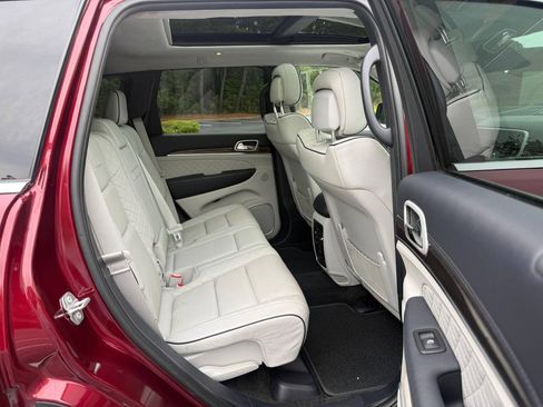 Used 2018 Jeep Grand Cherokee Summit AWD/4WD image 21