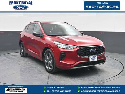 Used 2024 Ford Escape ST-Line