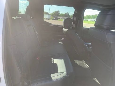 New 2026 Toyota Tundra Limited AWD/4WD image 29