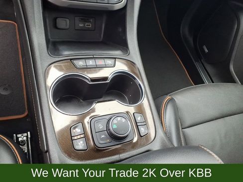 Used 2023 GMC Acadia AT4 w/ Technology Package image 16