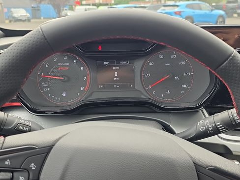 New 2025 Chevrolet Trax RS w/ Driver Confidence Package image 26