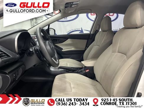 Used 2019 Subaru Impreza 2.0i Premium w/ Eyesight & BSD/Rcta & SRF AWD/4WD image 28
