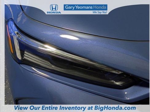 New 2026 Honda Civic Sport Touring image 12