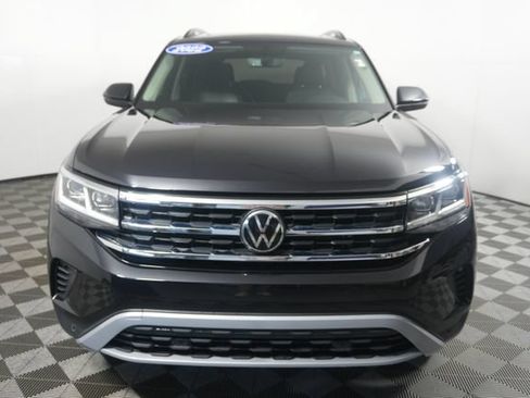 Used 2022 Volkswagen Atlas SE AWD/4WD image 8