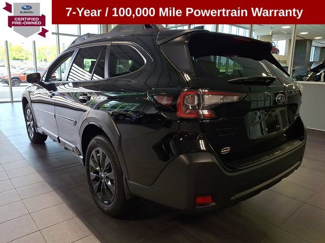 Certified 2025 Subaru Outback Onyx Edition AWD/4WD image 4