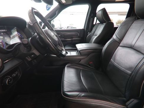 Used 2020 RAM 2500 Limited image 10