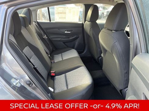 New 2026 Nissan Sentra SV w/ SV Convenience Package image 16