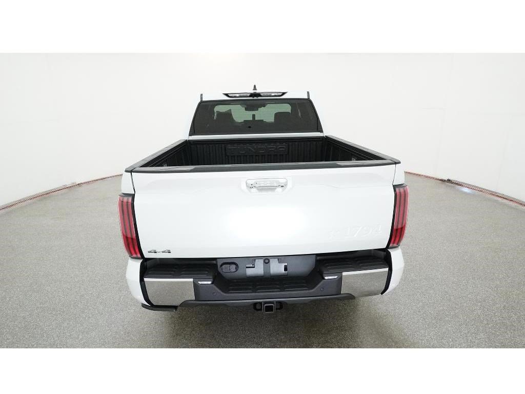 New 2026 Toyota Tundra 1794 Edition AWD/4WD image 8