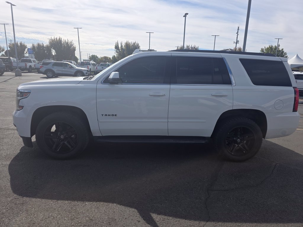 Used 2018 Chevrolet Tahoe LS w/ All-Season Package AWD/4WD image 3