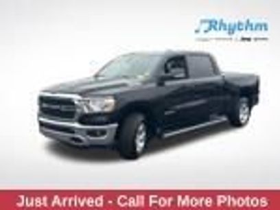 Used 2022 RAM 1500 Big Horn