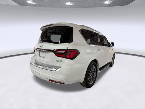 Used 2022 INFINITI QX80 Premium Select w/ Cargo Package RWD image 8