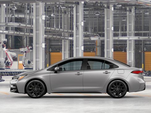 New 2026 Toyota Corolla SE image 4