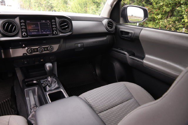 Used 2021 Toyota Tacoma SR w/ SR Convenience Package RWD image 24