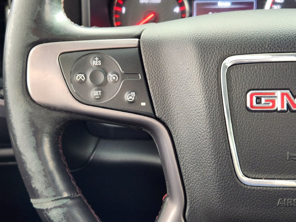Used 2016 GMC Sierra 2500 SLT w/ Duramax Plus Package AWD/4WD image 18