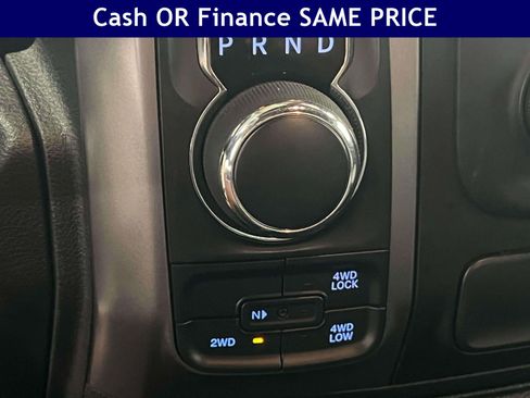 Certified 2022 RAM 1500 Warlock AWD/4WD image 22