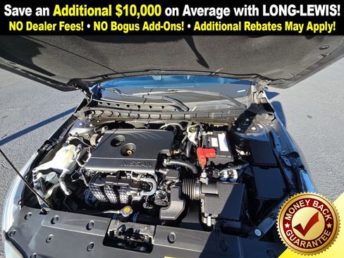 Used 2020 Nissan Altima 2.5 SR image 25