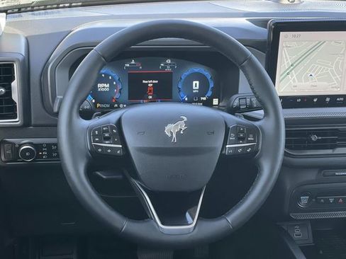Certified 2025 Ford Bronco Sport Badlands w/ Badlands Tech Package AWD/4WD image 8