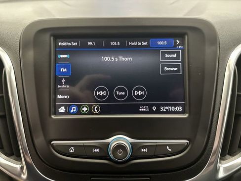 Used 2021 Chevrolet Equinox LT image 16