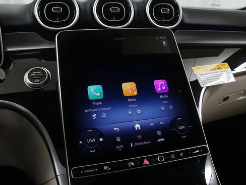 Certified 2025 Mercedes-Benz C 300 4MATIC Sedan image 17