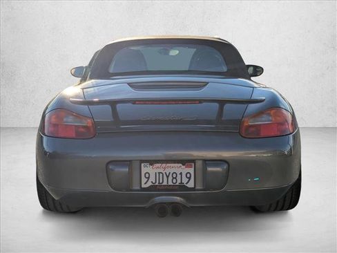 Used 2002 Porsche Boxster S image 6
