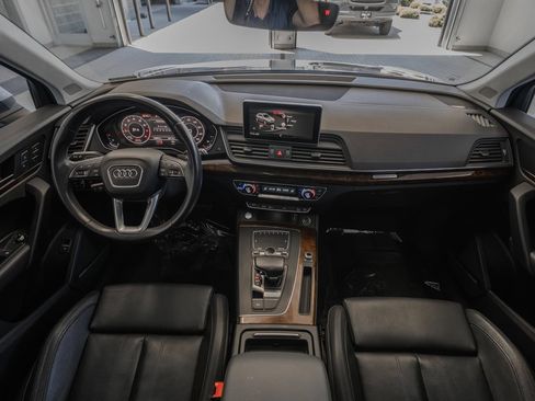 Used 2018 Audi Q5 2.0T Premium Plus AWD/4WD image 8