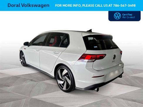 Certified 2024 Volkswagen GTI S image 6
