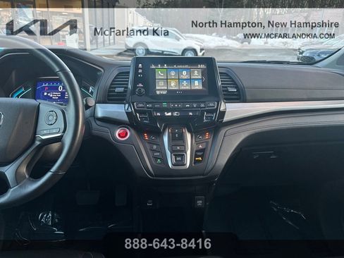 Used 2023 Honda Odyssey EX-L image 16